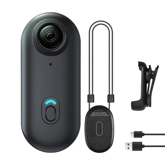 128GB 4K Thumb Action Camera, Thumb POV Portable Body Cam, Tiny Size, Hands Free, Mount Anywhere Magnetic Sport DV, Bike Cycling, Pet, Vlogging Water Proof Recording Handycam Automatic Phone Card, Thumb Action Camcorder